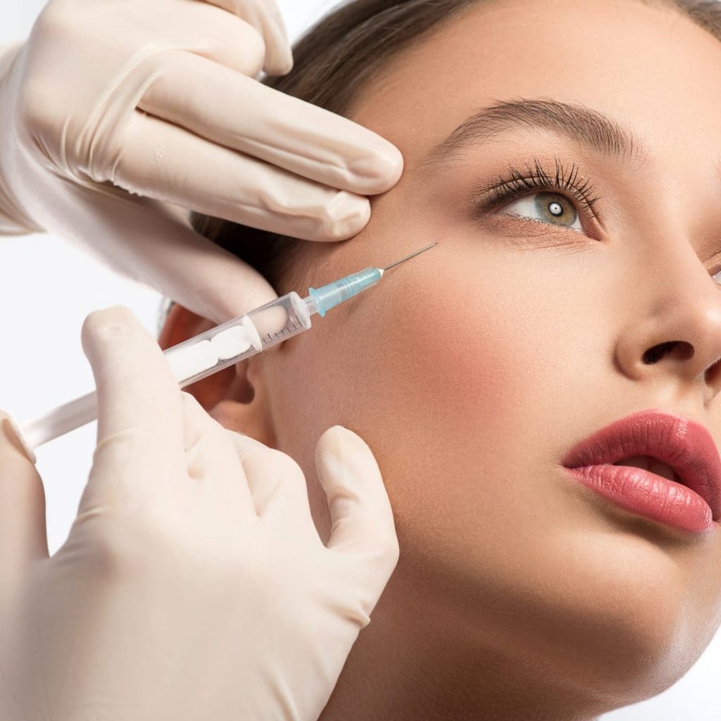 Aplicacion de Botox Bogota